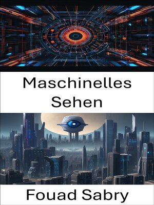 cover image of Maschinelles Sehen